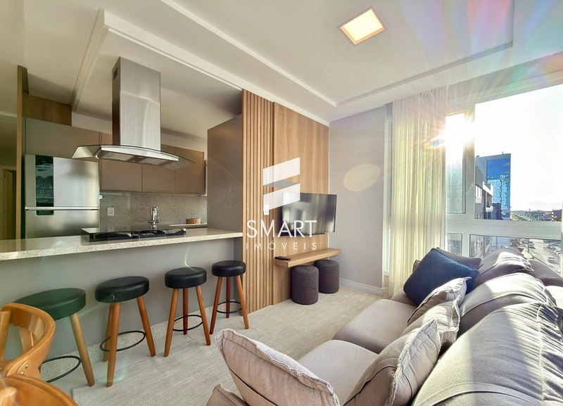 APARTAMENTO À VENDA COM VISTA PARA O MAR NA ZONA NOVA EM CAPÃO DA CANOA!: 11ª foto da galeria de imagens do imóvel