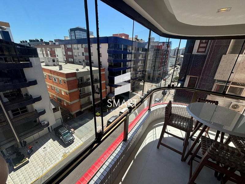 Apartamento Mobiliado e Decorado com 140m² no Edifício Anderson: 5ª foto da galeria de imagens do imóvel