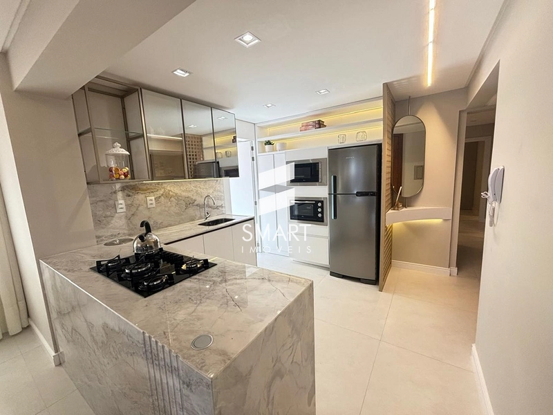 Apartamento Mobiliado e Decorado com 140m² no Edifício Anderson: 10ª foto da galeria de imagens do imóvel