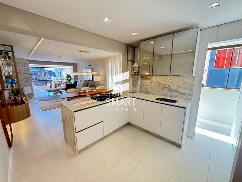 Apartamento Mobiliado e Decorado com 140m² no Edifício Anderson: 8ª foto da galeria de imagens do imóvel