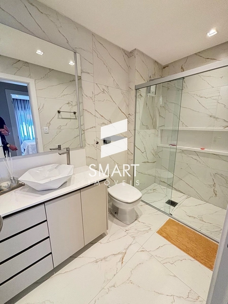 Apartamento Mobiliado e Decorado com 140m² no Edifício Anderson: 11ª foto da galeria de imagens do imóvel