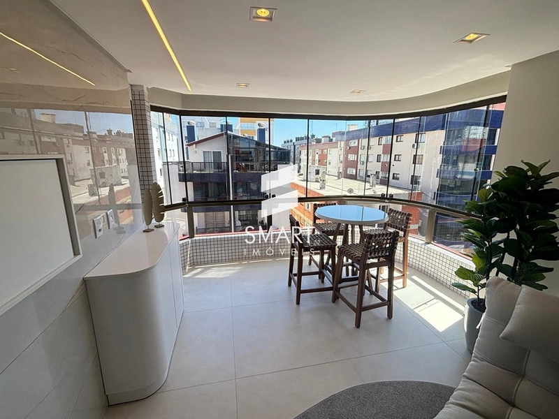 Apartamento Mobiliado e Decorado com 140m² no Edifício Anderson: 4ª foto da galeria de imagens do imóvel