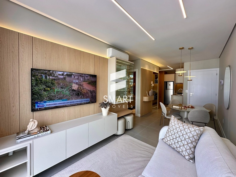 Apartamento novo no Bairro Navegantes: 2ª foto da galeria de imagens do imóvel