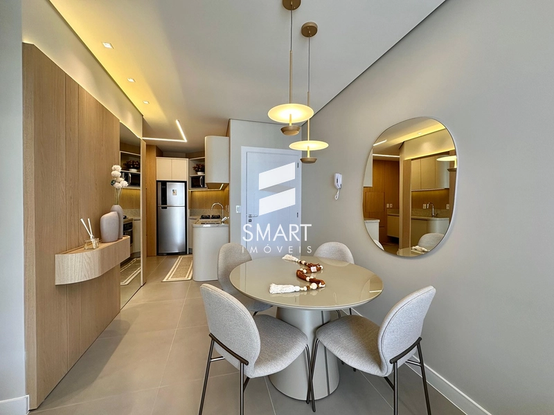 Apartamento novo no Bairro Navegantes: 3ª foto da galeria de imagens do imóvel