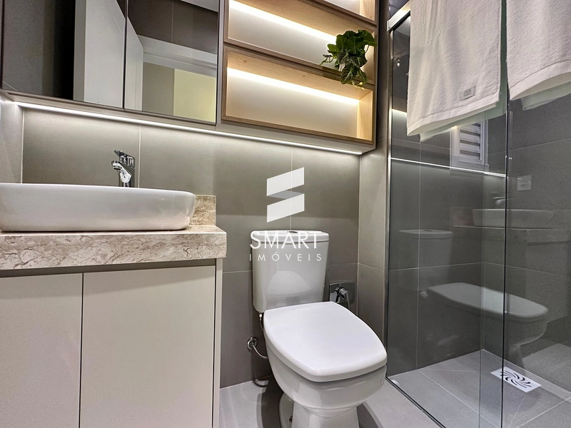 Apartamento novo no Bairro Navegantes: 16ª foto da galeria de imagens do imóvel