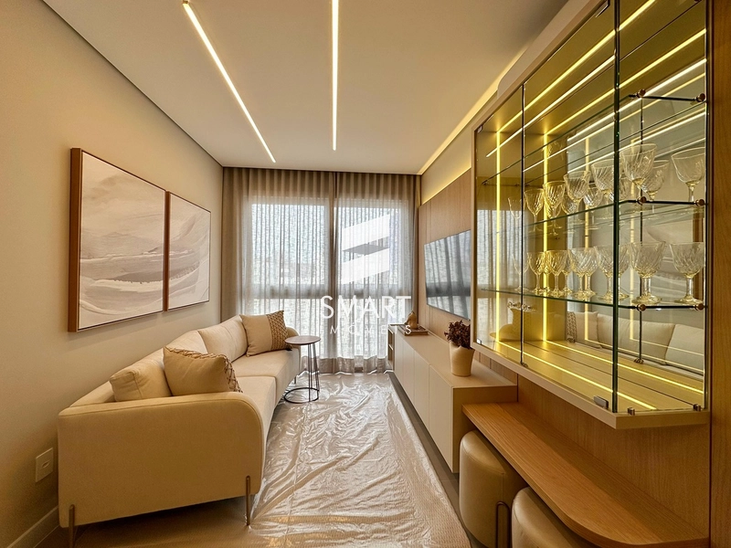 Apartamento novo no Bairro Navegantes: 5ª foto da galeria de imagens do imóvel