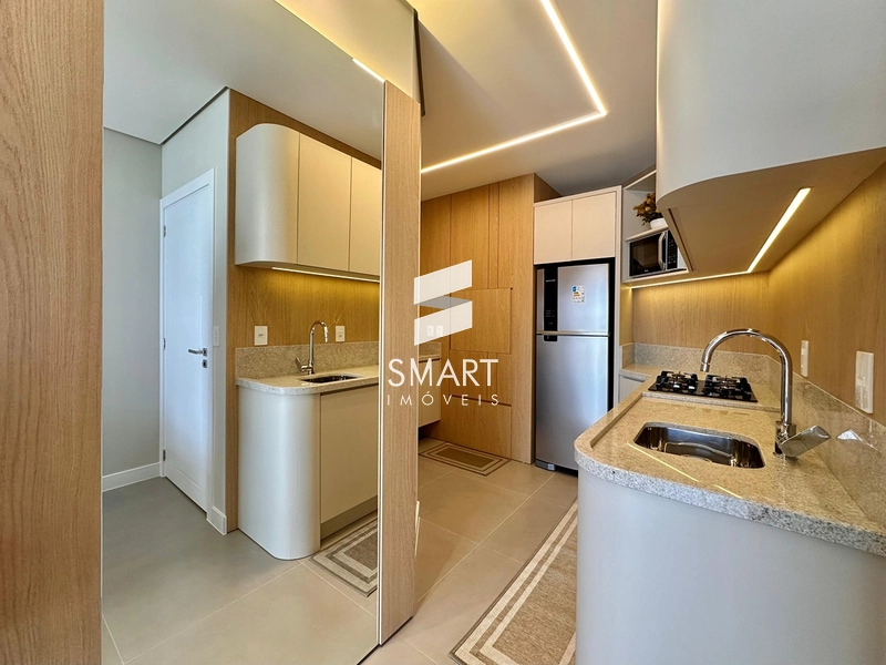 Apartamento novo no Bairro Navegantes: 4ª foto da galeria de imagens do imóvel