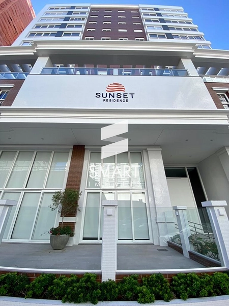  APARTAMENTO EXCLUSIVO NO EDIFÍCIO SUNSET – CONFORTO, SOFISTICAÇÃO E LOCALIZAÇÃO PRIVILEGIADA!: 1ª foto da galeria de imagens do imóvel