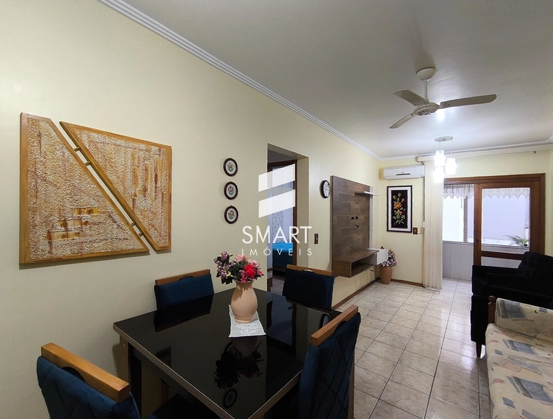 OPORTUNIDADE NO CENTRO DE CAPÃO DA CANOA, 01 DORM. COM BOX: 1ª foto da galeria de imagens do imóvel