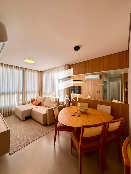 Bel Giardino | Sofisticação e Conforto em um Apartamento Exclusivo, Mobiliado e Decorado: 1ª foto da galeria de imagens do imóvel