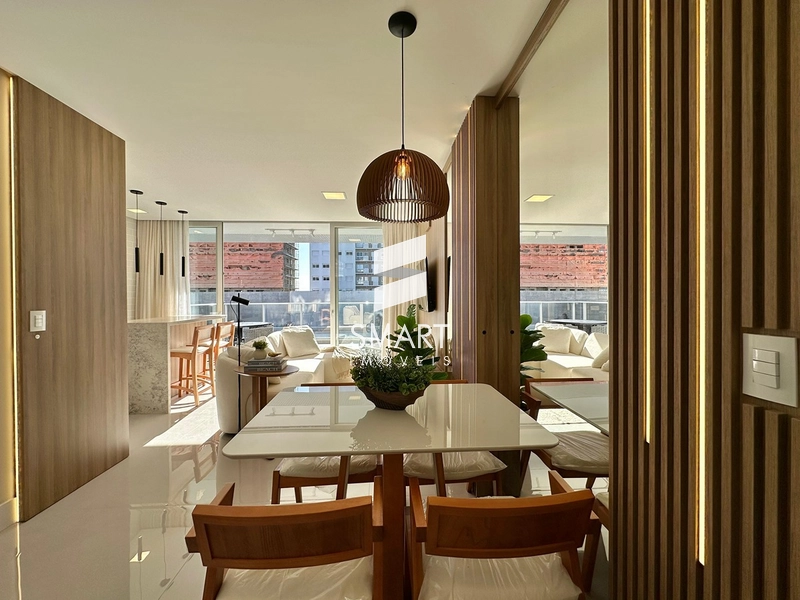 Apartamento com terraço à venda no Navegantes: 4ª foto da galeria de imagens do imóvel