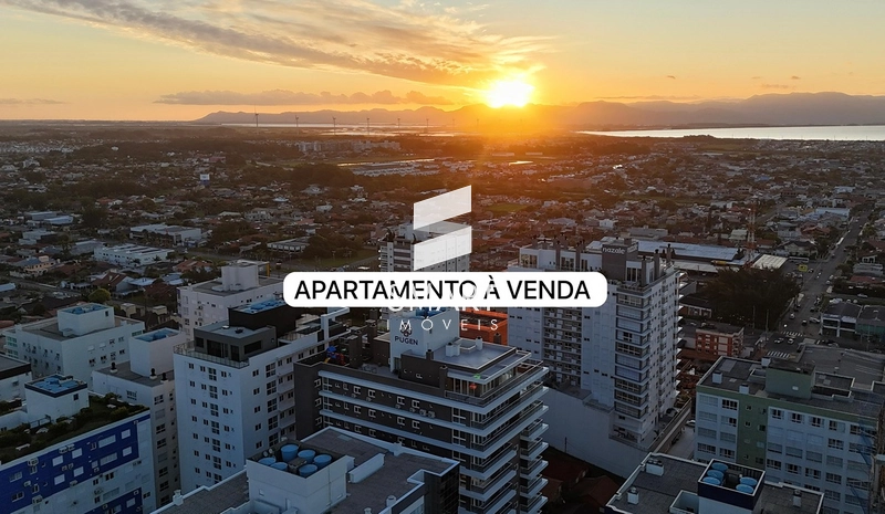 Apartamento com terraço à venda no Navegantes: 34ª foto da galeria de imagens do imóvel