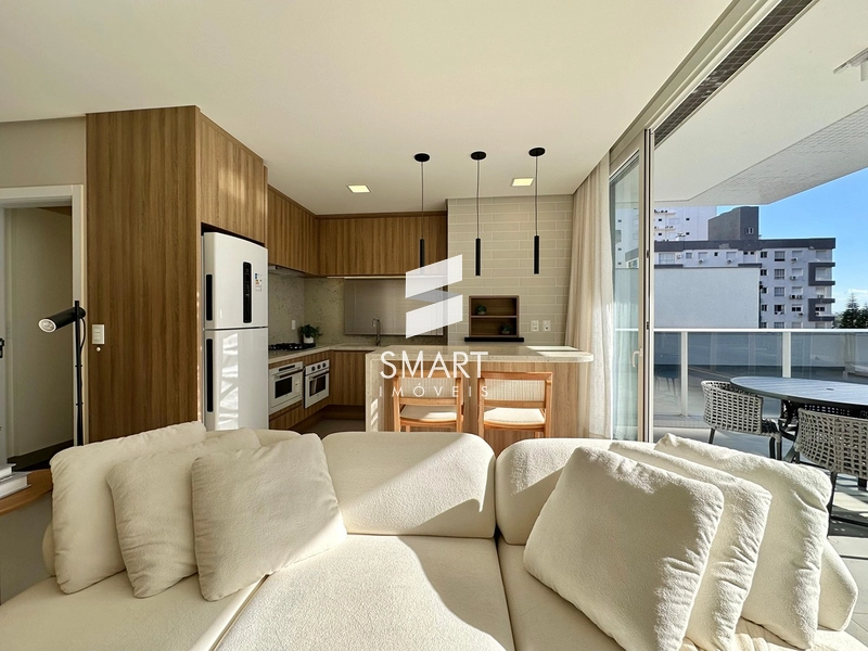 Apartamento com terraço à venda no Navegantes: 8ª foto da galeria de imagens do imóvel