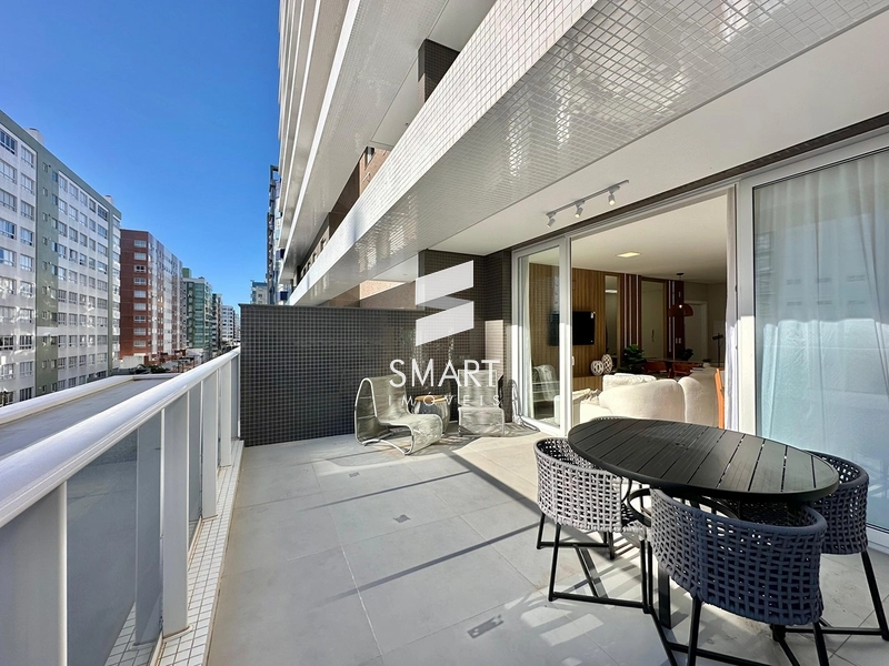 Apartamento com terraço à venda no Navegantes: 2ª foto da galeria de imagens do imóvel