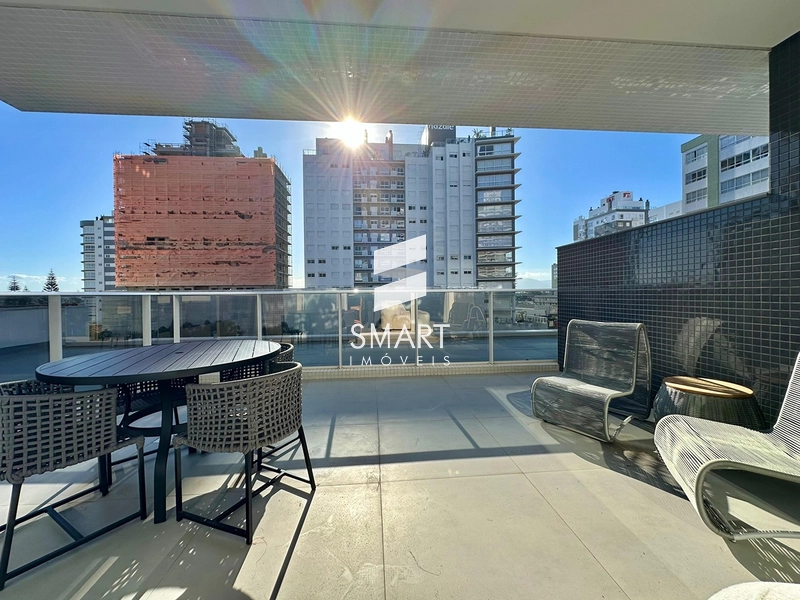 Apartamento com terraço à venda no Navegantes: 3ª foto da galeria de imagens do imóvel