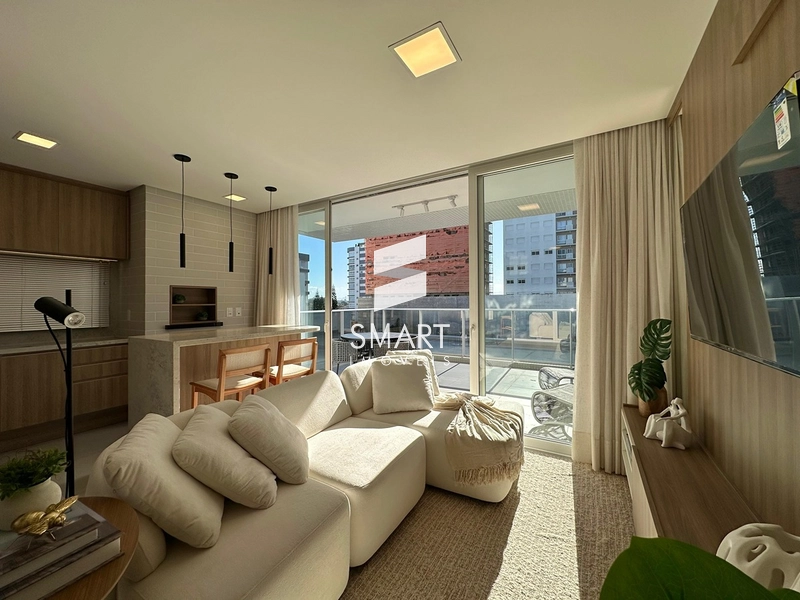 Apartamento com terraço à venda no Navegantes: 7ª foto da galeria de imagens do imóvel