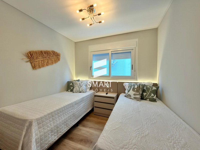 Elegância e Conforto a 1 Quadra do Mar no Edifício Alpha: 13ª foto da galeria de imagens do imóvel