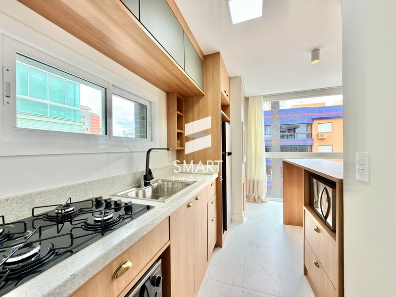 Elegância e Conforto a 1 Quadra do Mar no Edifício Alpha: 5ª foto da galeria de imagens do imóvel