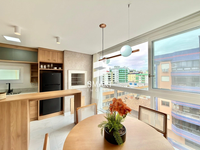 Elegância e Conforto a 1 Quadra do Mar no Edifício Alpha: 8ª foto da galeria de imagens do imóvel