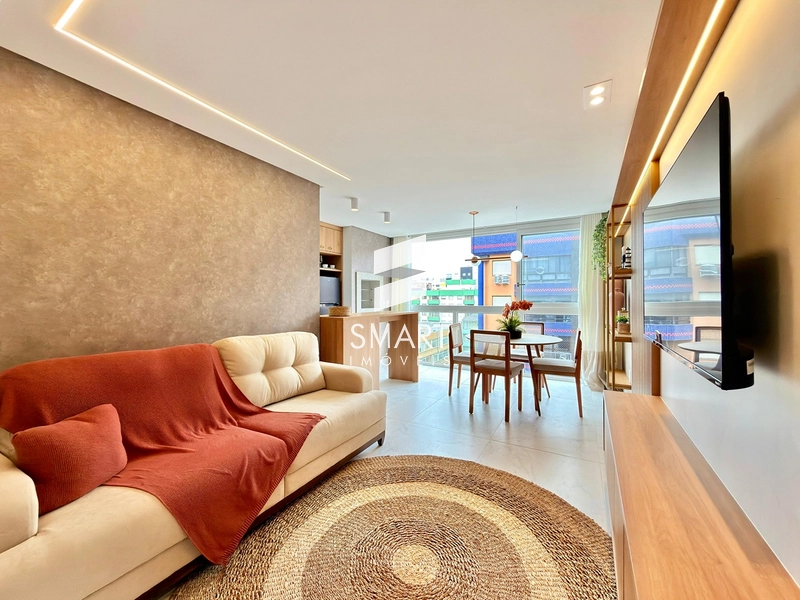 Elegância e Conforto a 1 Quadra do Mar no Edifício Alpha: 1ª foto da galeria de imagens do imóvel