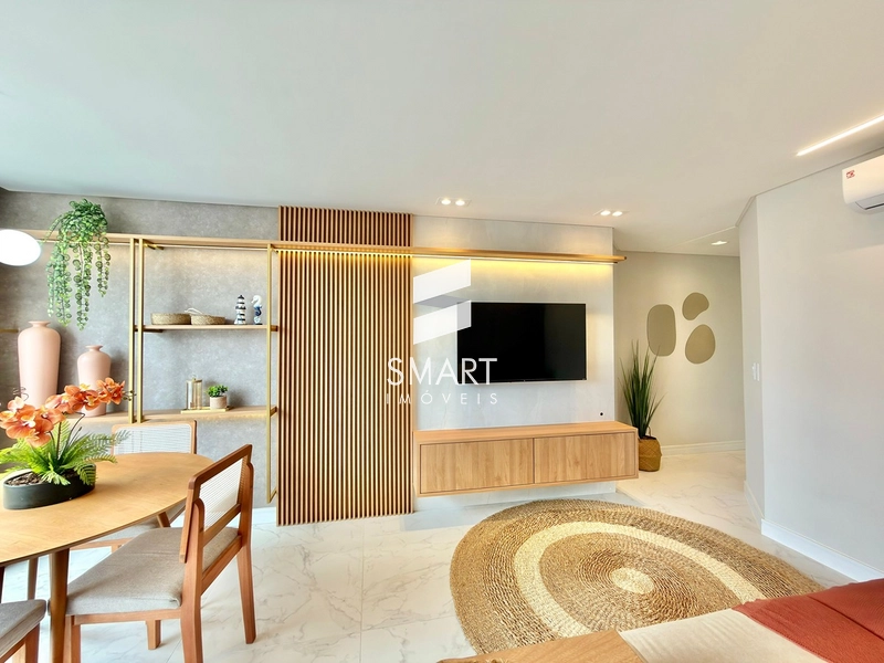 Elegância e Conforto a 1 Quadra do Mar no Edifício Alpha: 7ª foto da galeria de imagens do imóvel