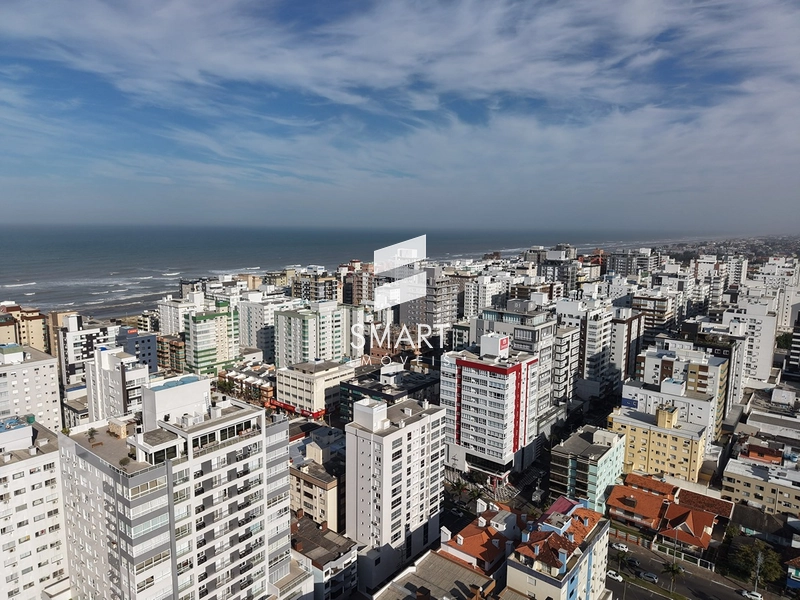 APARTAMENTO DE ESQUINA MOBILIADO E DECORADO COM VISTA PARA O MAR E A SERRA: 41ª foto da galeria de imagens do imóvel
