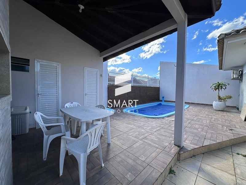 Casa térrea para locação anual a apenas uma quadra do mar em Capão da Canoa!: 5ª foto da galeria de imagens do imóvel
