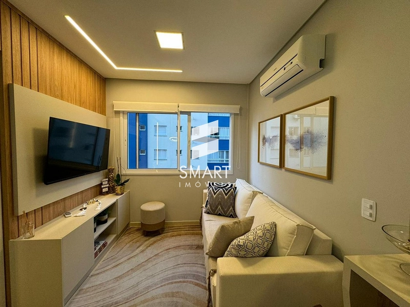 Apartamento mobiliado no Residencial José Pês – Capão da Canoa: 2ª foto da galeria de imagens do imóvel