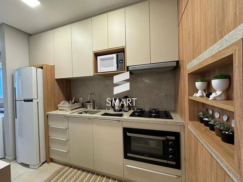 Apartamento mobiliado no Residencial José Pês – Capão da Canoa: 6ª foto da galeria de imagens do imóvel