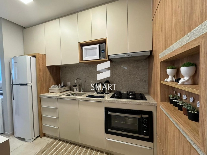 Apartamento mobiliado no Residencial José Pês – Capão da Canoa: 5ª foto da galeria de imagens do imóvel