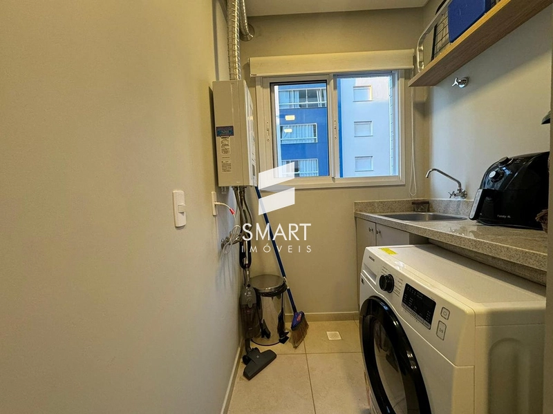 Apartamento mobiliado no Residencial José Pês – Capão da Canoa: 7ª foto da galeria de imagens do imóvel