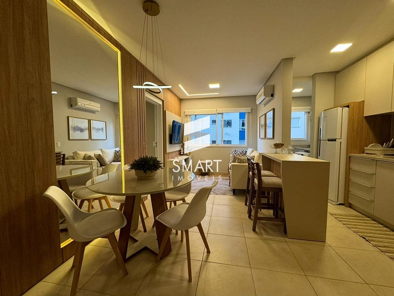 Apartamento mobiliado no Residencial José Pês – Capão da Canoa: 1ª foto da galeria de imagens do imóvel