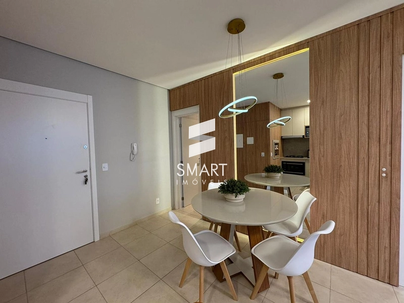 Apartamento mobiliado no Residencial José Pês – Capão da Canoa: 3ª foto da galeria de imagens do imóvel