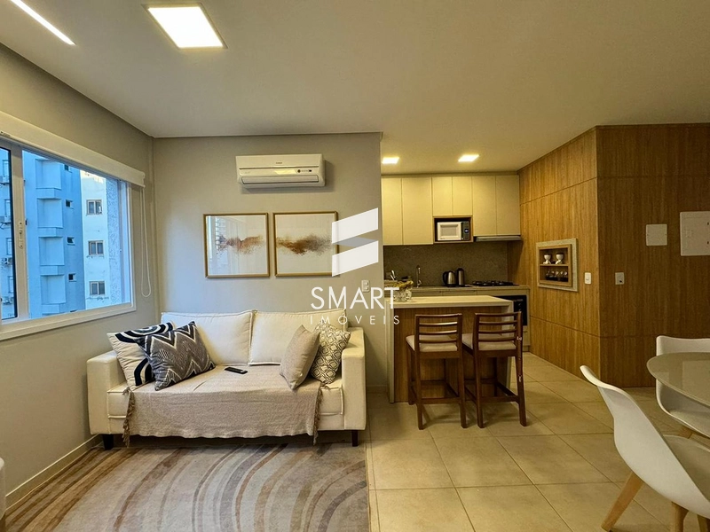 Apartamento mobiliado no Residencial José Pês – Capão da Canoa: 4ª foto da galeria de imagens do imóvel