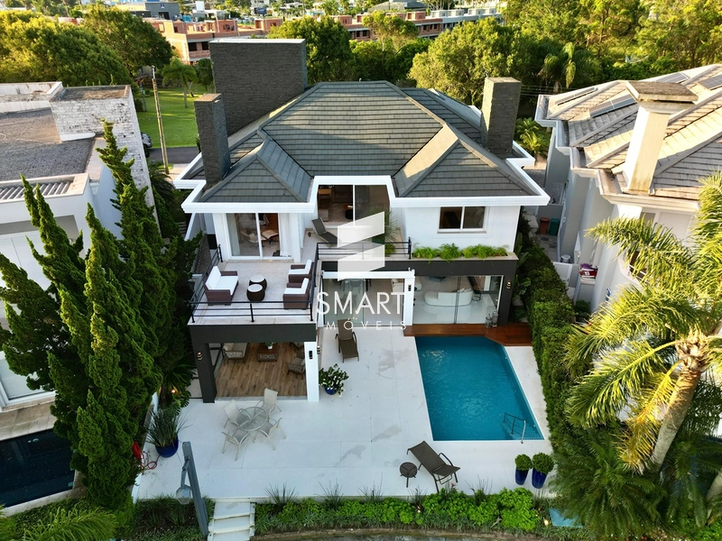 Sobrado à venda no Condomínio Atlântida Ilhas Park: 3ª foto da galeria de imagens do imóvel