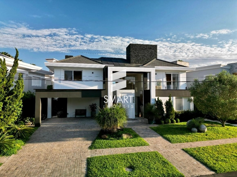 Sobrado à venda no Condomínio Atlântida Ilhas Park: 1ª foto da galeria de imagens do imóvel