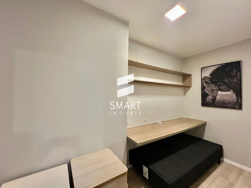 Amplo Apartamento Mobiliado com Sacada e Churrasqueira – Lisiê 602 | 117m²: 11ª foto da galeria de imagens do imóvel