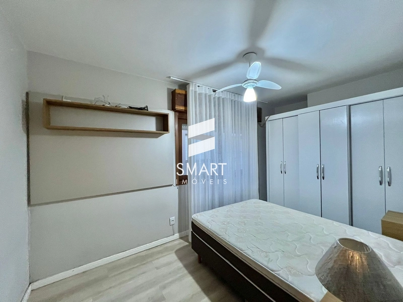 Amplo Apartamento Mobiliado com Sacada e Churrasqueira – Lisiê 602 | 117m²: 10ª foto da galeria de imagens do imóvel