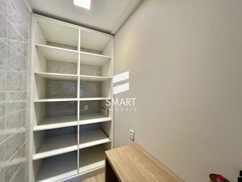 Amplo Apartamento Mobiliado com Sacada e Churrasqueira – Lisiê 602 | 117m²: 13ª foto da galeria de imagens do imóvel