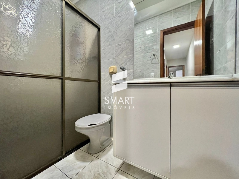 Amplo Apartamento Mobiliado com Sacada e Churrasqueira – Lisiê 602 | 117m²: 14ª foto da galeria de imagens do imóvel