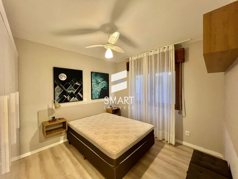 Amplo Apartamento Mobiliado com Sacada e Churrasqueira – Lisiê 602 | 117m²: 12ª foto da galeria de imagens do imóvel