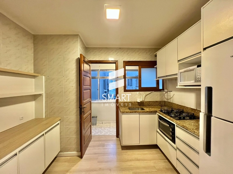 Amplo Apartamento Mobiliado com Sacada e Churrasqueira – Lisiê 602 | 117m²: 7ª foto da galeria de imagens do imóvel