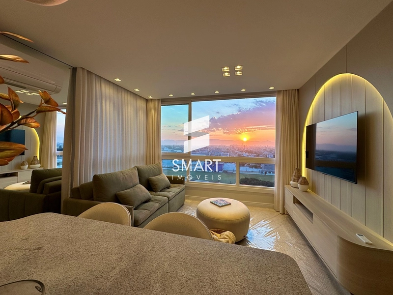 Apartamento alto padrão à venda no centro de Capão: 1ª foto da galeria de imagens do imóvel