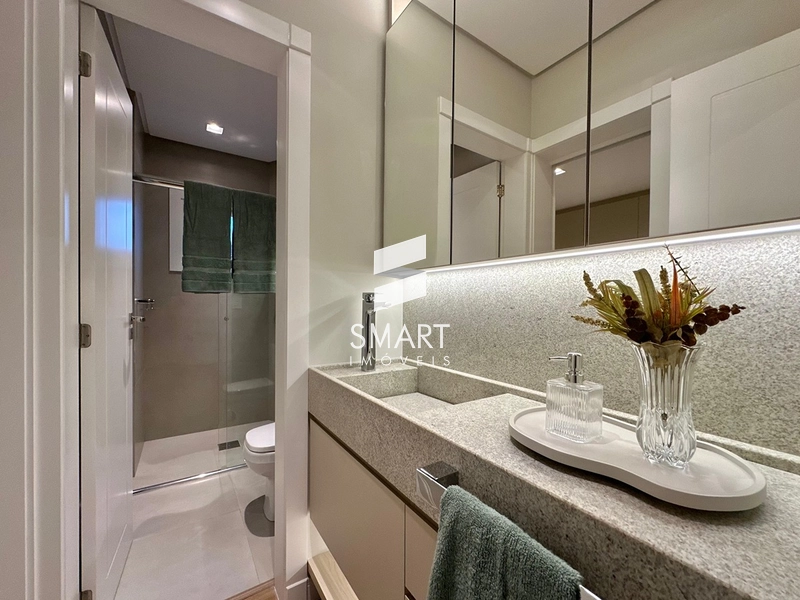 Apartamento alto padrão à venda no centro de Capão: 18ª foto da galeria de imagens do imóvel