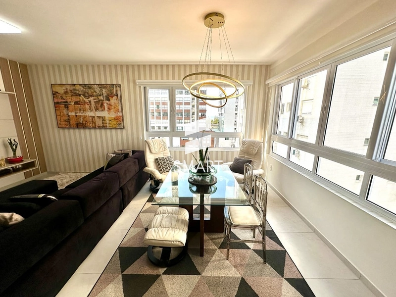 Sofisticação e Conforto no Coração do Litoral – Edifício La Rambla : 2ª foto da galeria de imagens do imóvel