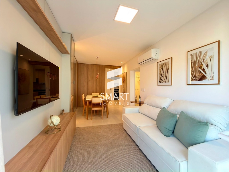 Apartamento Nunca Habitado, Mobiliado e Decorado na Zona Nova!: 2ª foto da galeria de imagens do imóvel