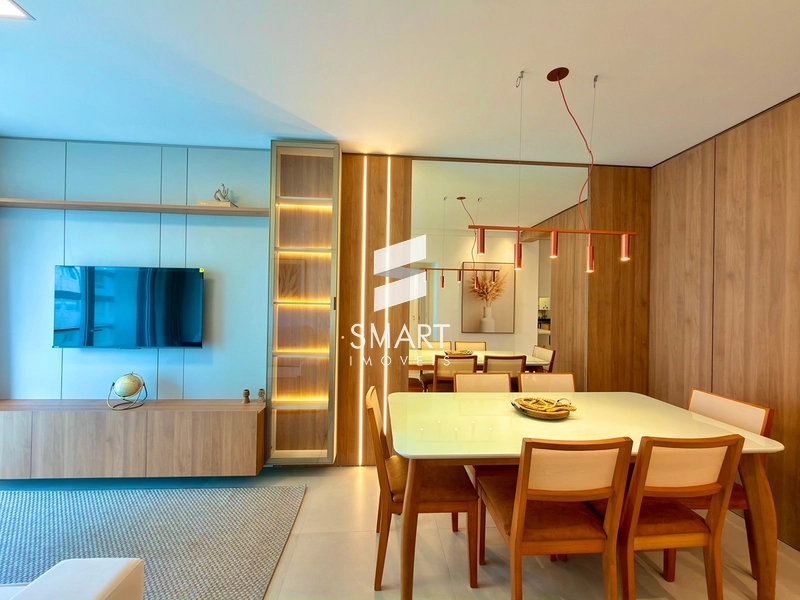 Apartamento Nunca Habitado, Mobiliado e Decorado na Zona Nova!: 12ª foto da galeria de imagens do imóvel