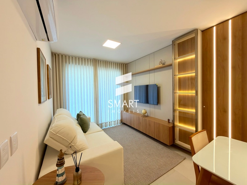 Apartamento Nunca Habitado, Mobiliado e Decorado na Zona Nova!: 25ª foto da galeria de imagens do imóvel