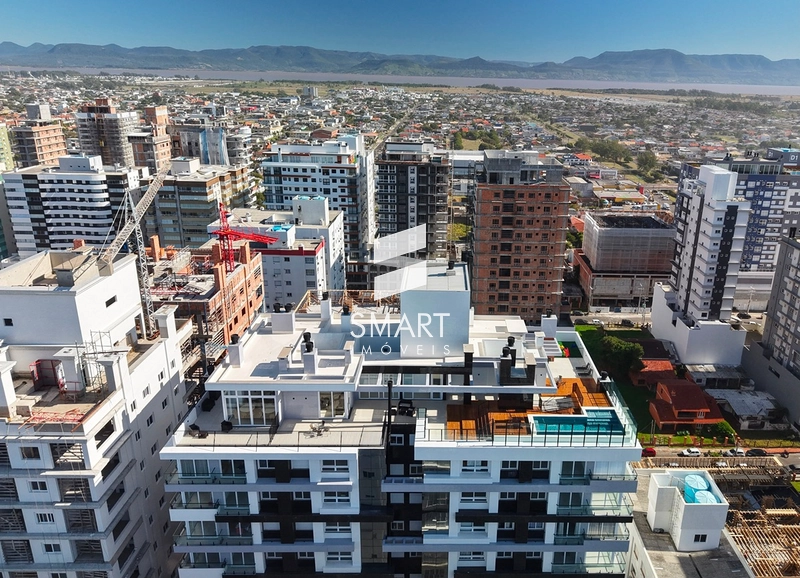 Apartamento Nunca Habitado, Mobiliado e Decorado na Zona Nova!: 36ª foto da galeria de imagens do imóvel