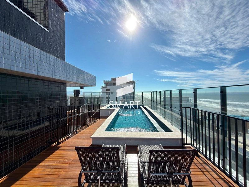 Apartamento Nunca Habitado, Mobiliado e Decorado na Zona Nova!: 26ª foto da galeria de imagens do imóvel